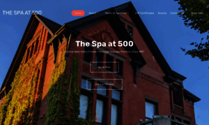 Thespaat500.com thumbnail