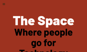 Thespaceglobal.org thumbnail