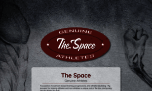 Thespacegym.com thumbnail