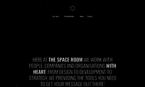 Thespaceroom.com thumbnail