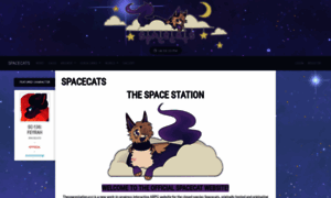 Thespacestation.xyz thumbnail