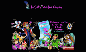 Thesparklypicturebookcompany.com thumbnail