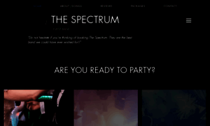 Thespectrum.org.uk thumbnail