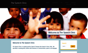 Thespeechclinic.wordpress.com thumbnail