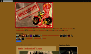 Thespeedboys.blogspot.co.uk thumbnail