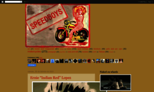 Thespeedboys.blogspot.com thumbnail