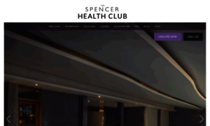 Thespencerhealthclub.com thumbnail