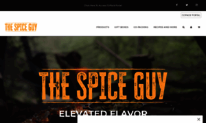 Thespiceguyco.com thumbnail