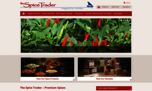 Thespicetrader.co.nz thumbnail