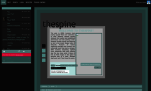 Thespine.freeforums.net thumbnail