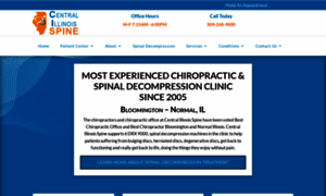 Thespinedoctor.net thumbnail