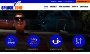 Thesplashzone.com thumbnail