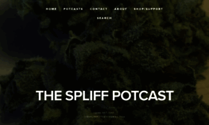 Thespliffpotcast.squarespace.com thumbnail