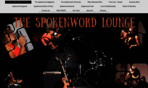 Thespokenwordlounge.com thumbnail