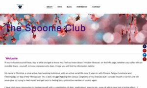 Thespoonieclub.weebly.com thumbnail