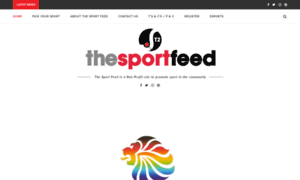 Thesportfeed.com thumbnail