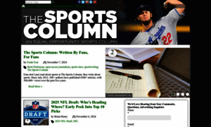 Thesportscol.com thumbnail