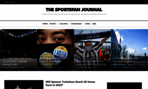 Thesportsfanjournal.com thumbnail