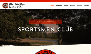 Thesportsmensclub.com thumbnail