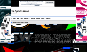 Thesportswave.net thumbnail