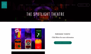 Thespotlighttheatreqc.com thumbnail