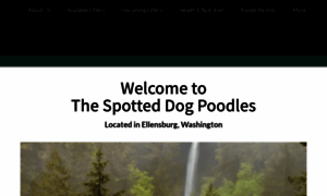 Thespotteddog.me thumbnail