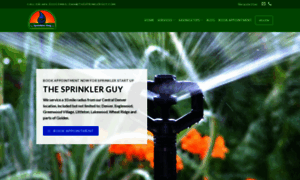 Thesprinklerguy.com thumbnail