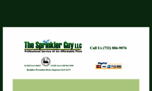 Thesprinklerguyllc.com thumbnail