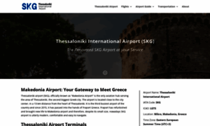 Thessaloniki-skg-airport.com thumbnail