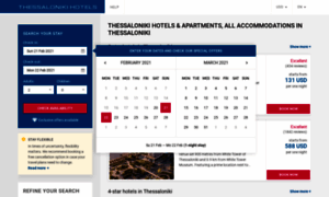 Thessalonikitophotels.com thumbnail