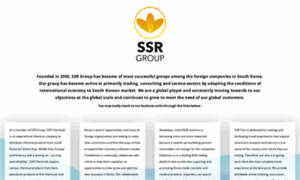 Thessrgroup.co.kr thumbnail
