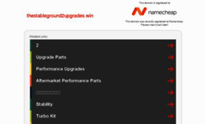 Thestableground2upgrades.win thumbnail