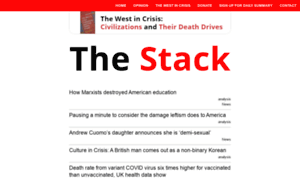 Thestack.info thumbnail