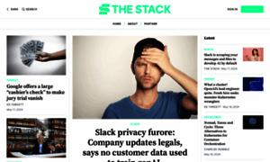 Thestack.technology thumbnail