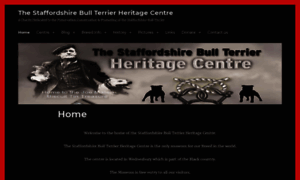 Thestaffordshirebullterrier.co.uk thumbnail