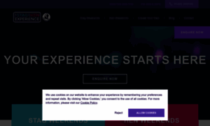 Thestagandhenexperience.com thumbnail