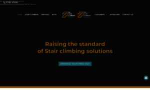 Thestairclimbingcompany.com thumbnail