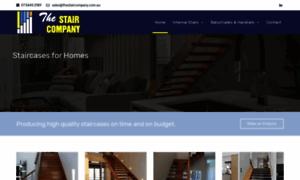 Thestaircompany.com.au thumbnail