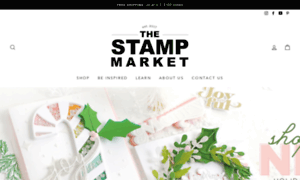 Thestampmarket.com thumbnail