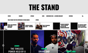 Thestand-online.com thumbnail