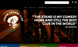 Thestand.co.uk thumbnail