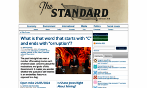 Thestandard.org.nz thumbnail
