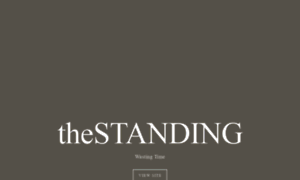 Thestanding.com thumbnail
