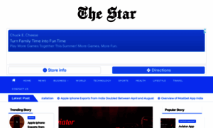 Thestar.co.in thumbnail