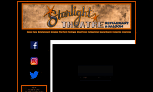 Thestarlighttheatre.com thumbnail