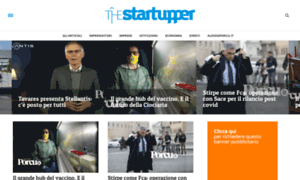 Thestartupper.it thumbnail