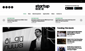 Thestartupscene.me thumbnail