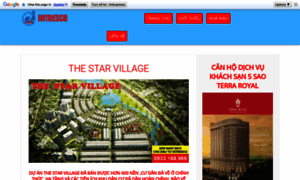 Thestarvillage.vn thumbnail
