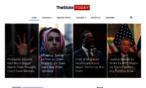 Thestatetoday.net thumbnail