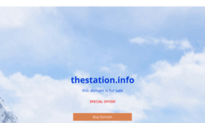 Thestation.info thumbnail
